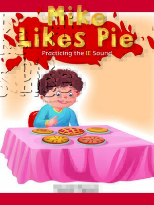 cover image of Mike Likes Pie